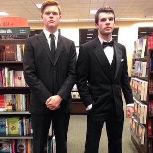 Meet your Posher, Sean